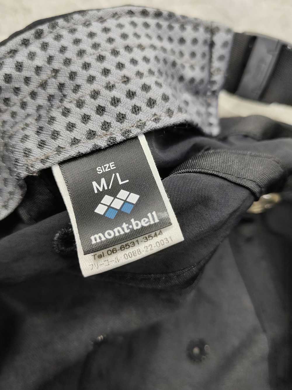 Montbell × Streetwear × Vintage Vintage Montbell … - image 5