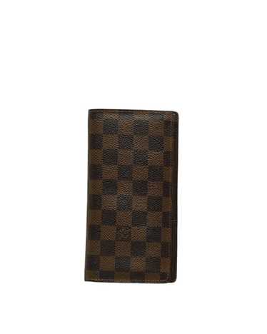 Louis Vuitton Elegant Damier Graphite Wallet