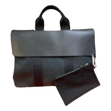 Hermès Valparaiso cloth handbag - image 1