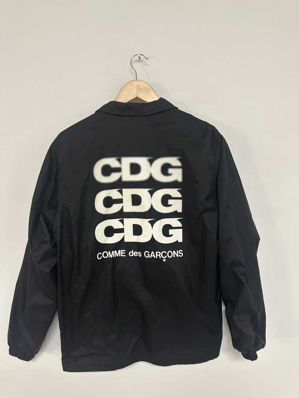 Comme des Garcons CDG Coach Jacket Size M - image 1