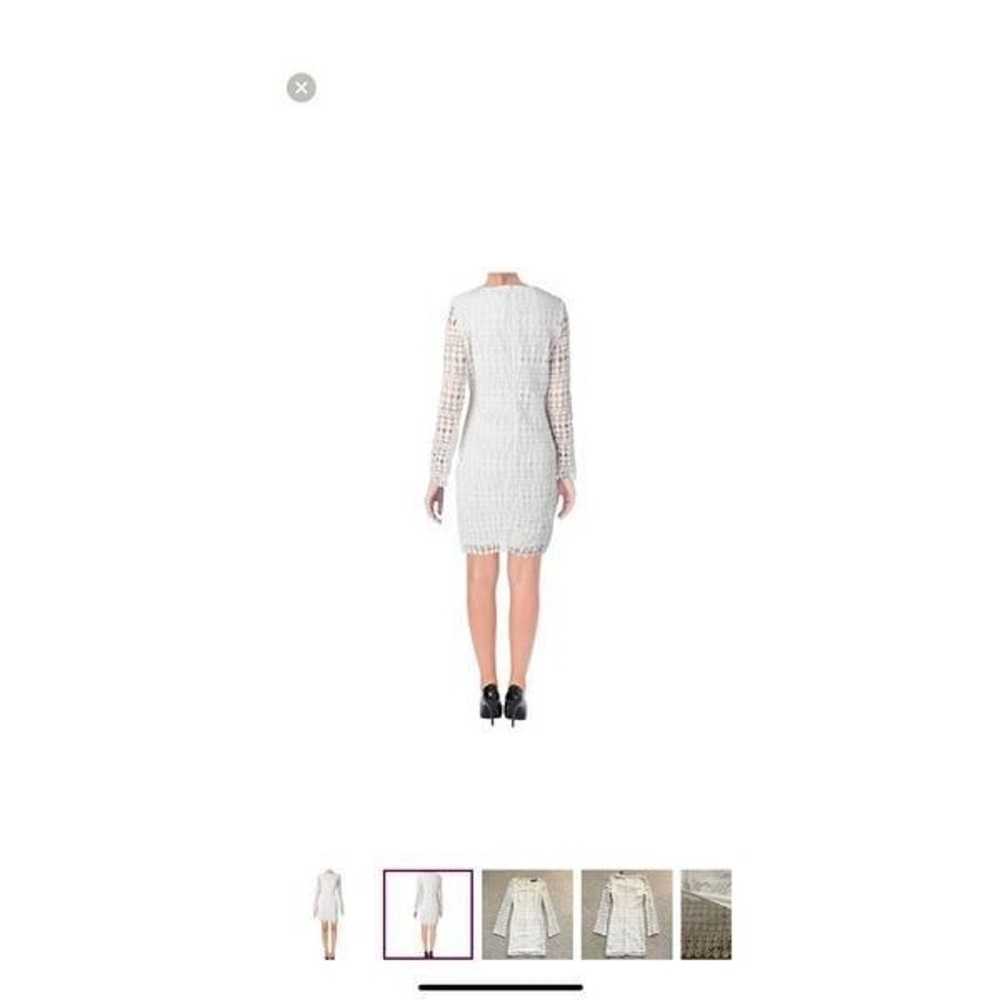 Lauren Ralph Lauren Women’s Size 6 Geometric Lace… - image 2