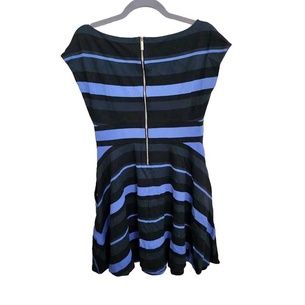 Kate Spade New York Stripe Ponte Fiorella Dress P… - image 7