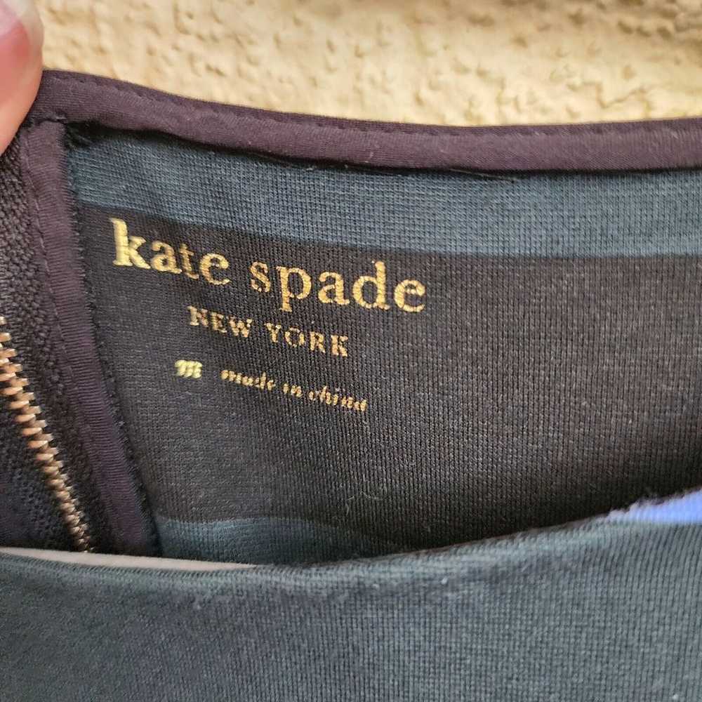 Kate Spade New York Stripe Ponte Fiorella Dress P… - image 8