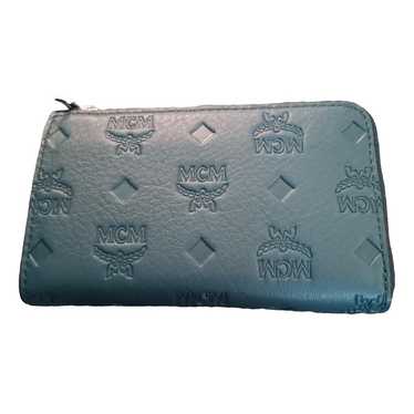 MCM Leather wallet - image 1