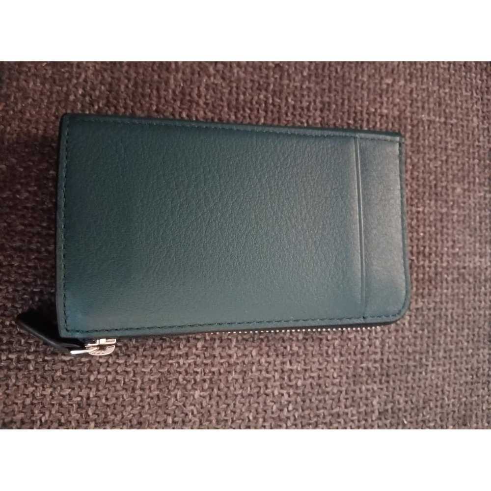 MCM Leather wallet - image 2