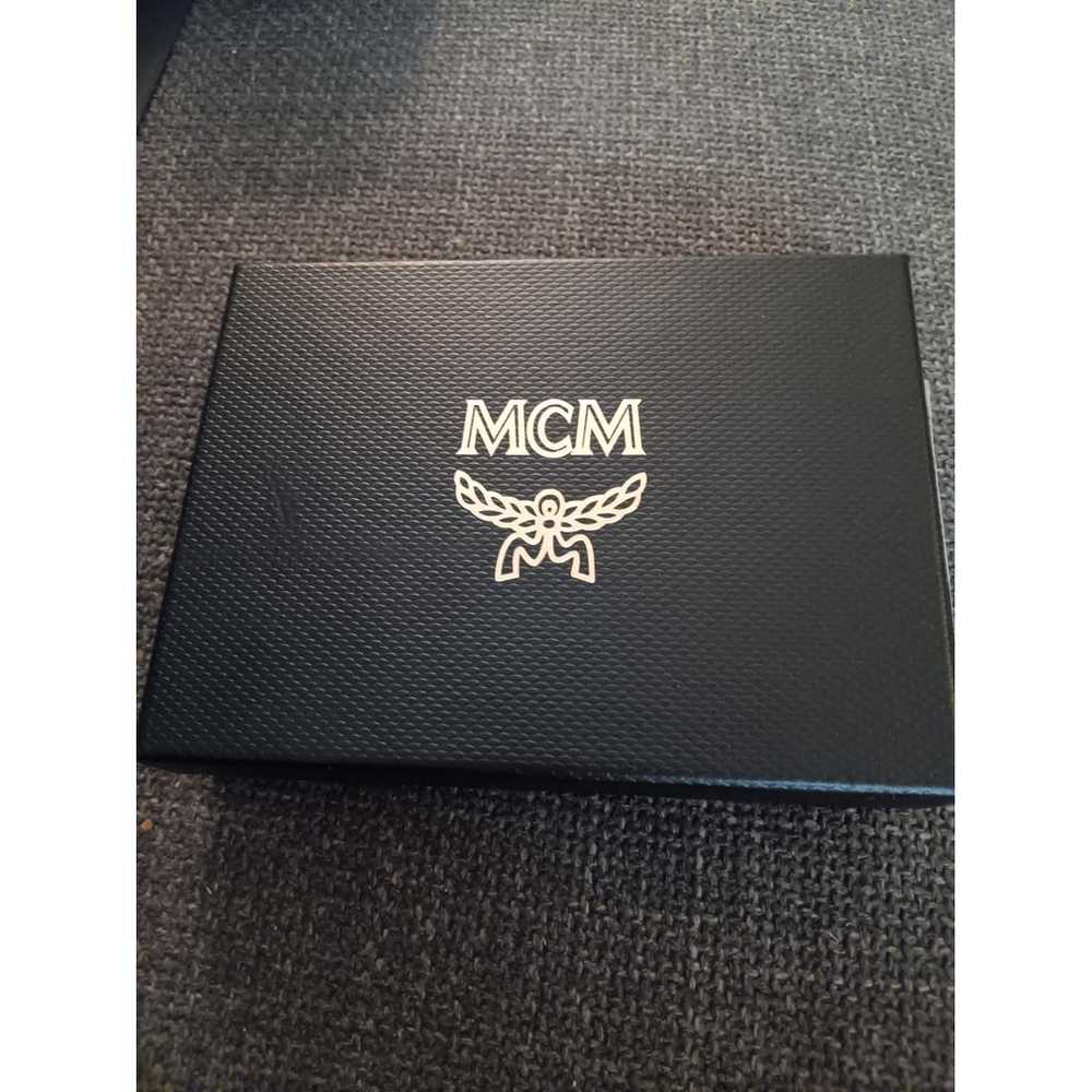 MCM Leather wallet - image 6