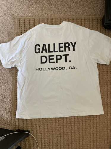 Gallery Dept. Gallery dept light blue Hollywood lo