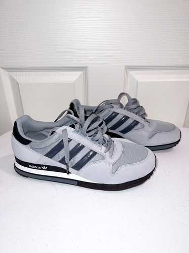 Adidas RARE - Adidas ZX 500 Silver Black (10)