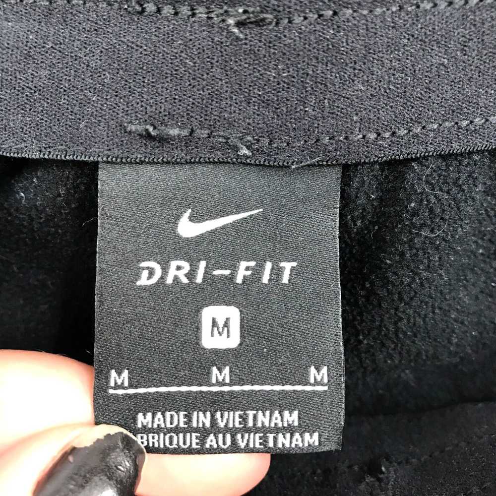 Nike Nike Dri Fit Sweatpants Adult Medium Black E… - image 2