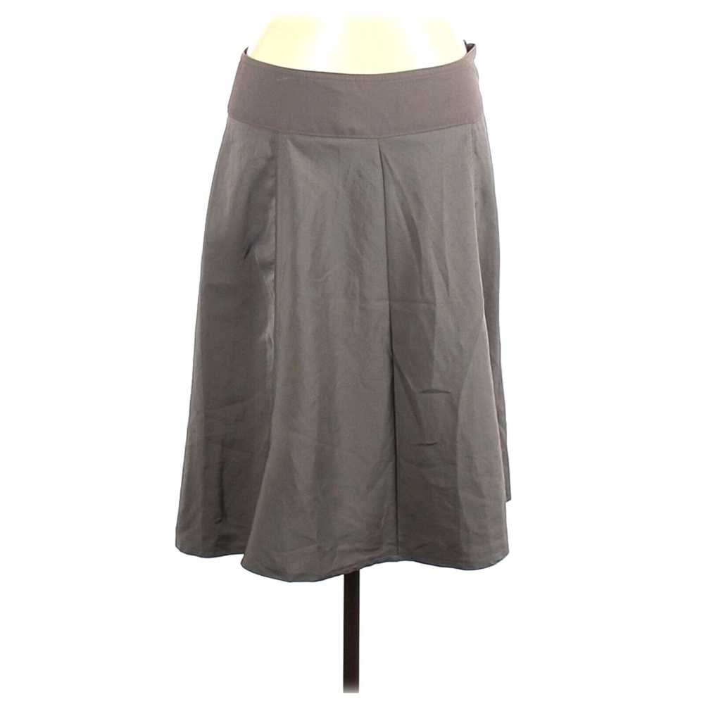 Mossimo Mossimo Women's Skirt Size 10 Gray A Line… - image 1