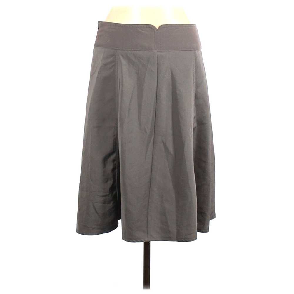 Mossimo Mossimo Women's Skirt Size 10 Gray A Line… - image 2