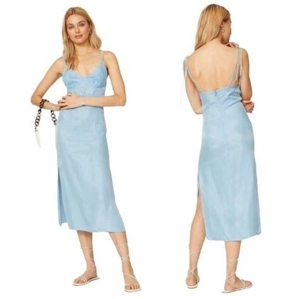THIRD FORM Corset Cami Slip Dress - Size 2 - image 10