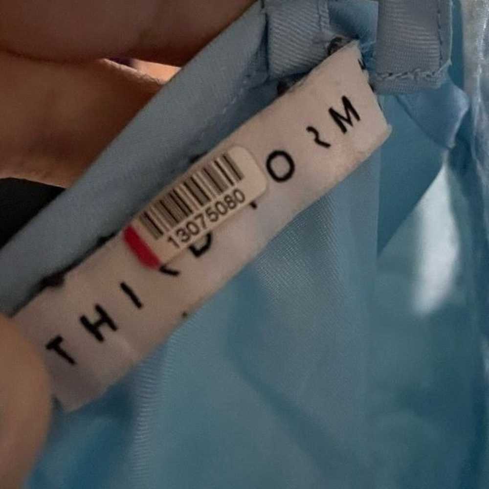 THIRD FORM Corset Cami Slip Dress - Size 2 - image 6