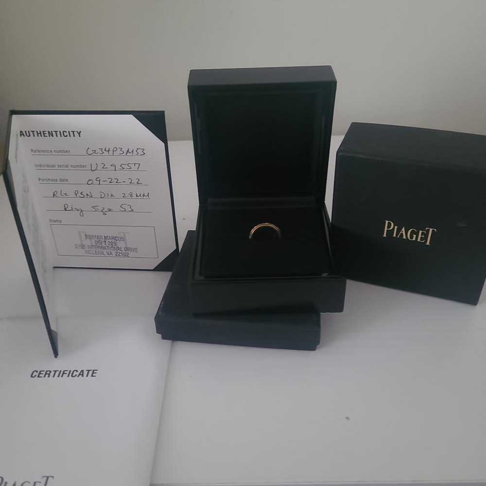 Piaget Possession ring - image 4