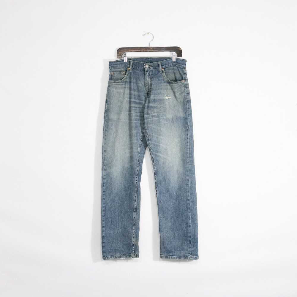 Levi's × Vintage Levis 559 Jeans 32x32 - Faded Di… - image 1