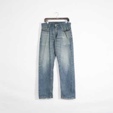 Levi's × Vintage Levis 559 Jeans 32x32 - Faded Di… - image 1