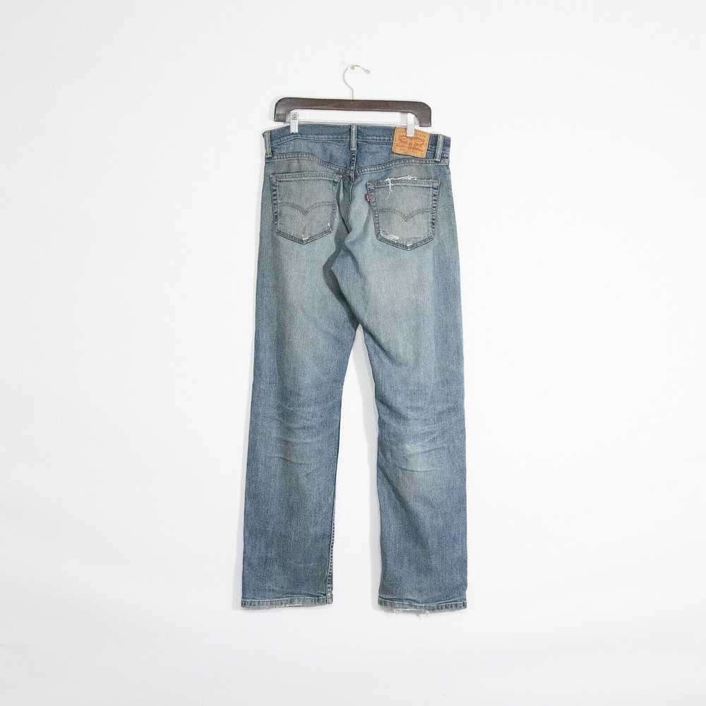 Levi's × Vintage Levis 559 Jeans 32x32 - Faded Di… - image 6