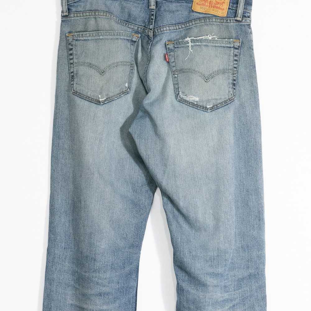 Levi's × Vintage Levis 559 Jeans 32x32 - Faded Di… - image 7