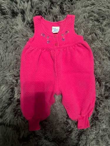 Vintage baby girls oshkosh - Gem