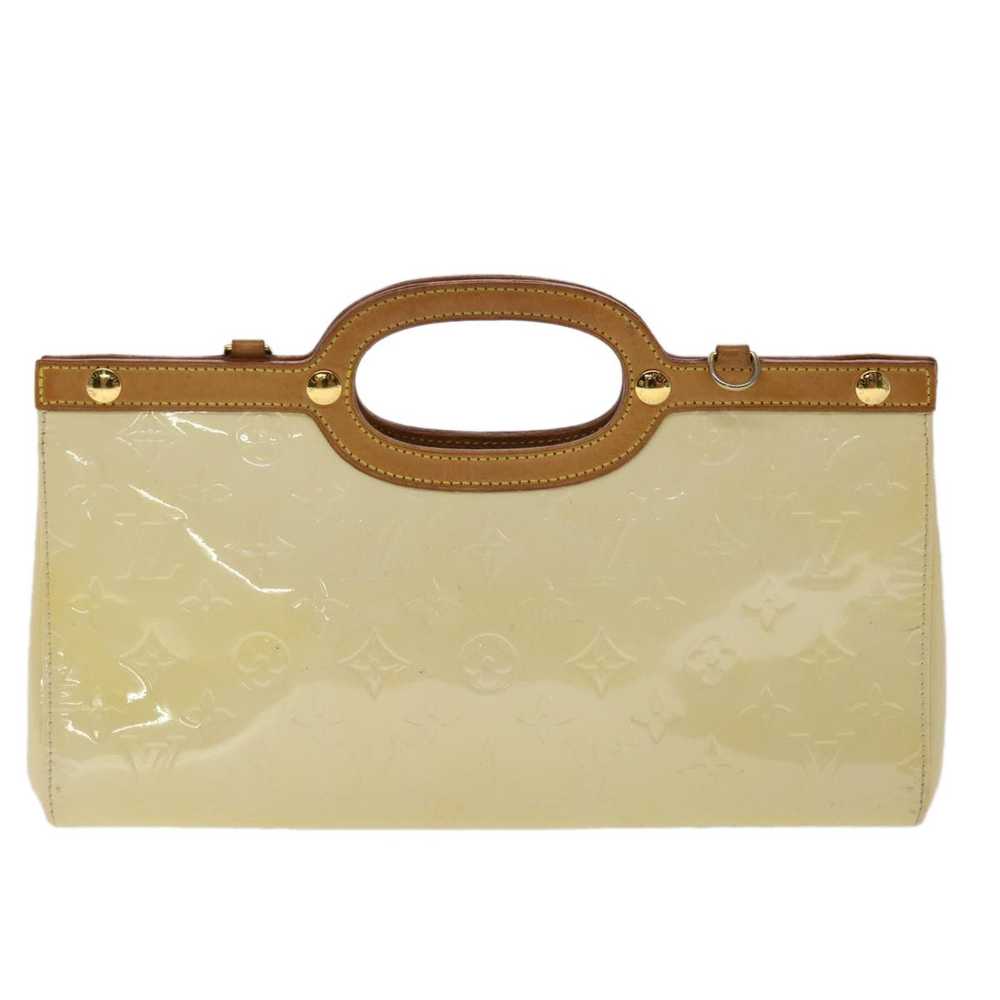 Louis Vuitton LOUIS VUITTON Monogram Vernis Roxbu… - image 12