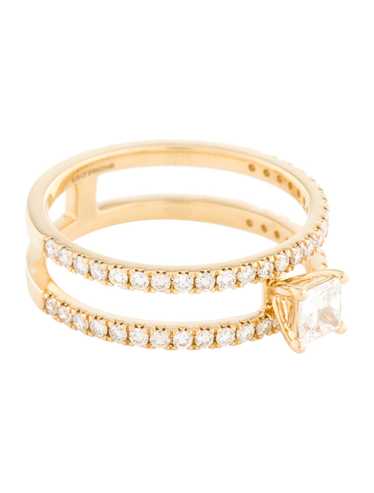 Ring 18K Yellow Gold - image 1