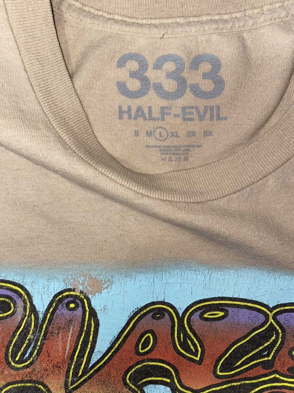 Half Evil Half Evil T shirt - image 4