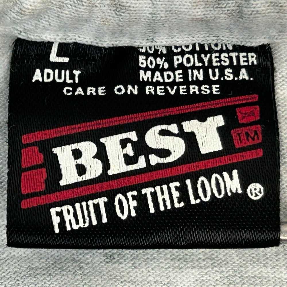Fruit Of The Loom Camp Potosi Vintage 90s T Shirt… - image 8