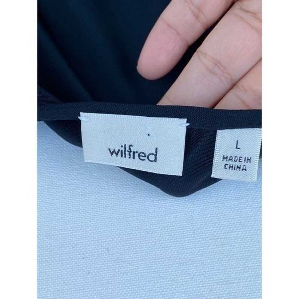 Wilfred dress size large - image 10
