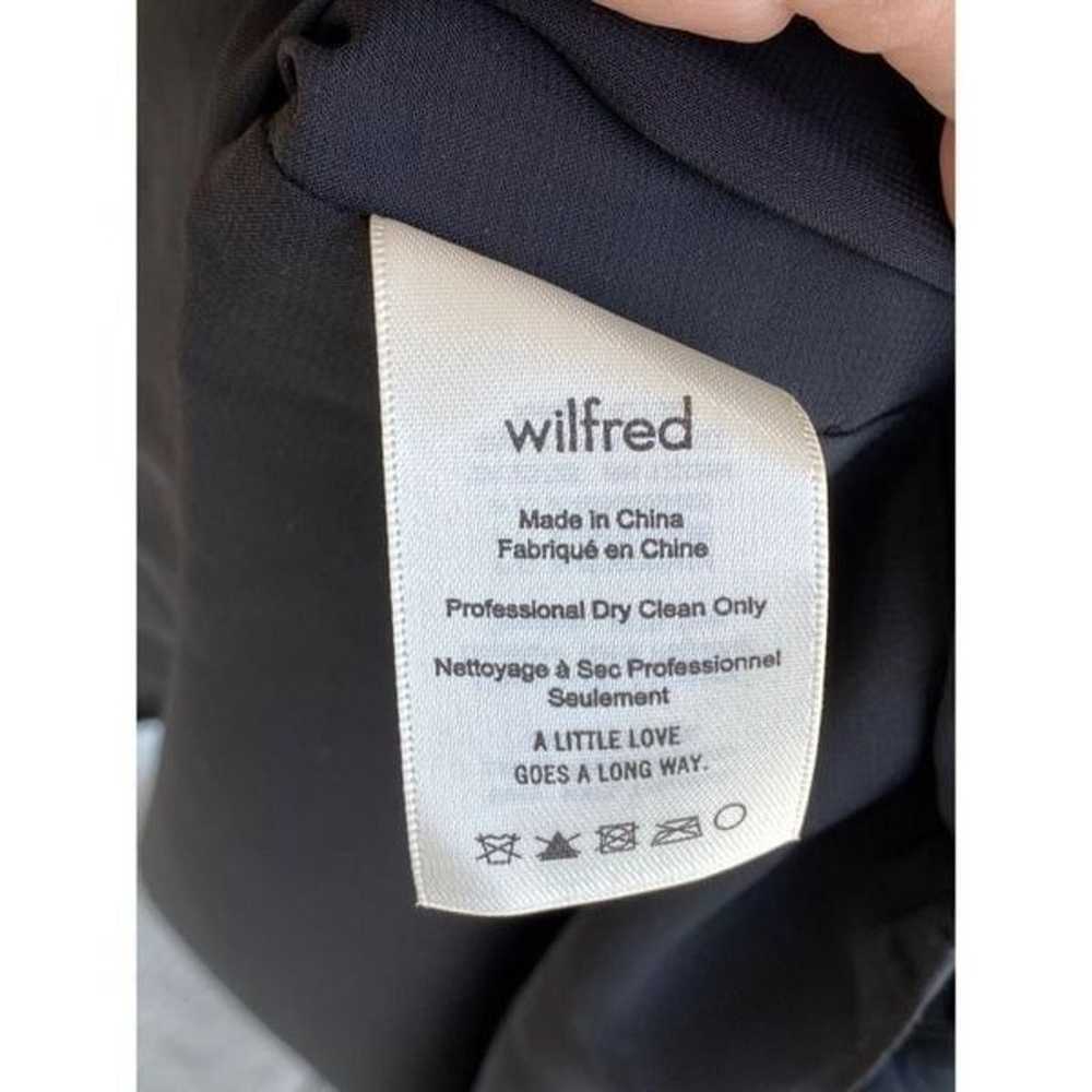 Wilfred dress size large - image 11