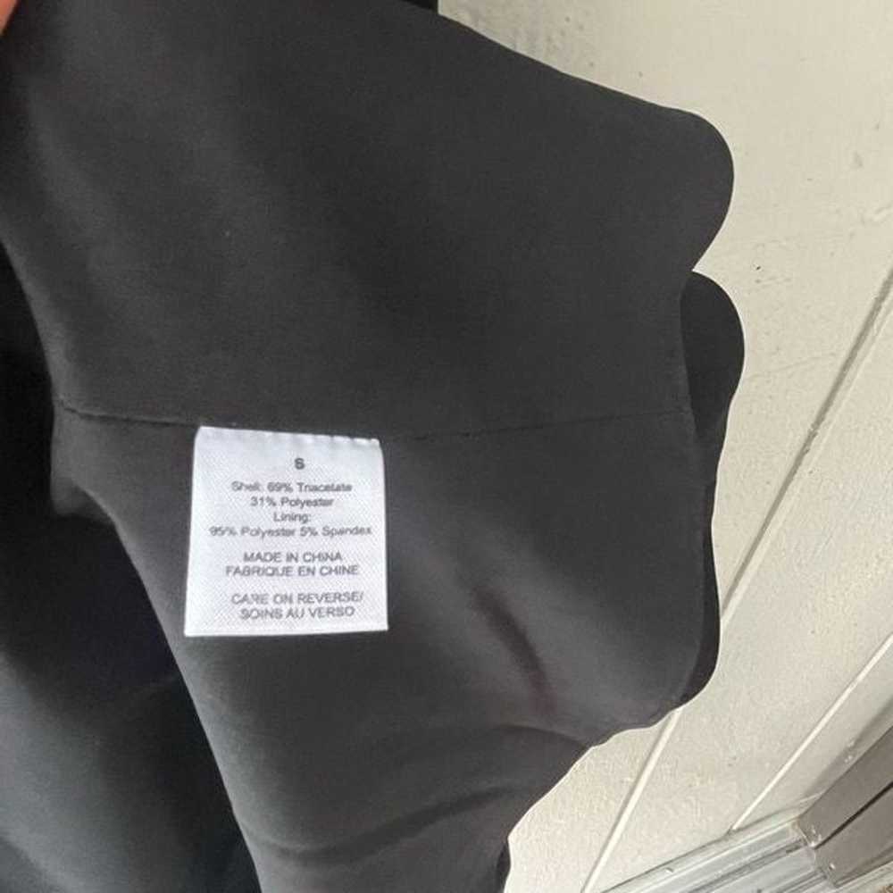 Ronny Kobo $468 Zarma Asymmetrical Ruched Dress O… - image 7