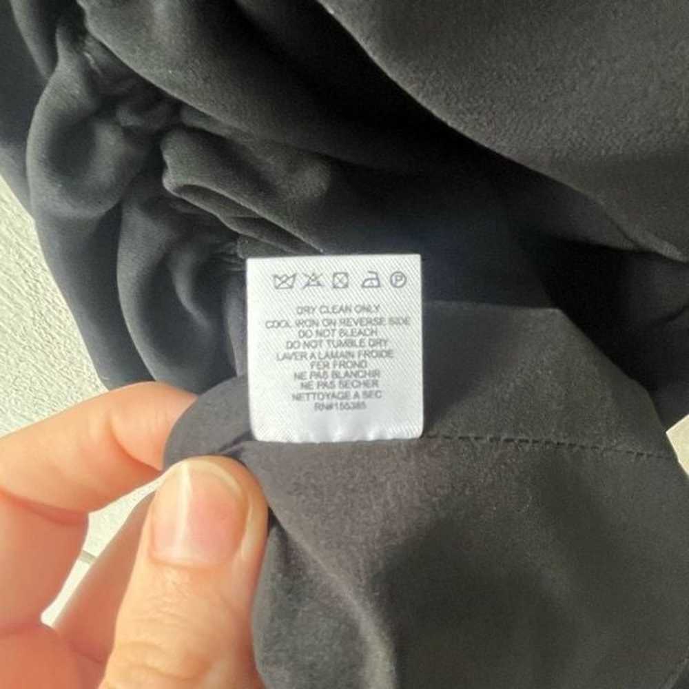 Ronny Kobo $468 Zarma Asymmetrical Ruched Dress O… - image 8