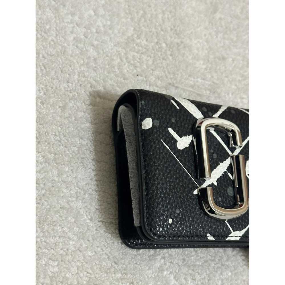 Marc Jacobs Snapshot leather wallet - image 2