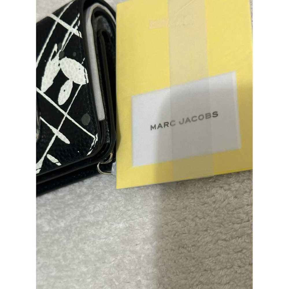 Marc Jacobs Snapshot leather wallet - image 3
