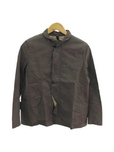 Men's Grenfell Blouson/Oiled Jacket/34/Cotton/Brw/