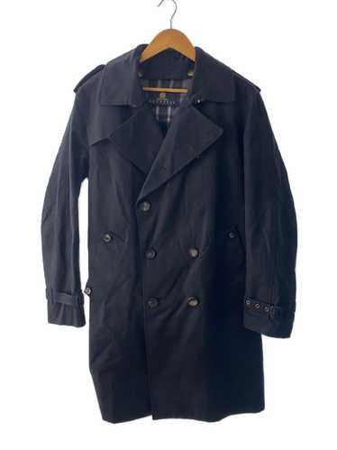 Men's Grenfell Trench Coat/40/Cotton/Black/Made I… - image 1