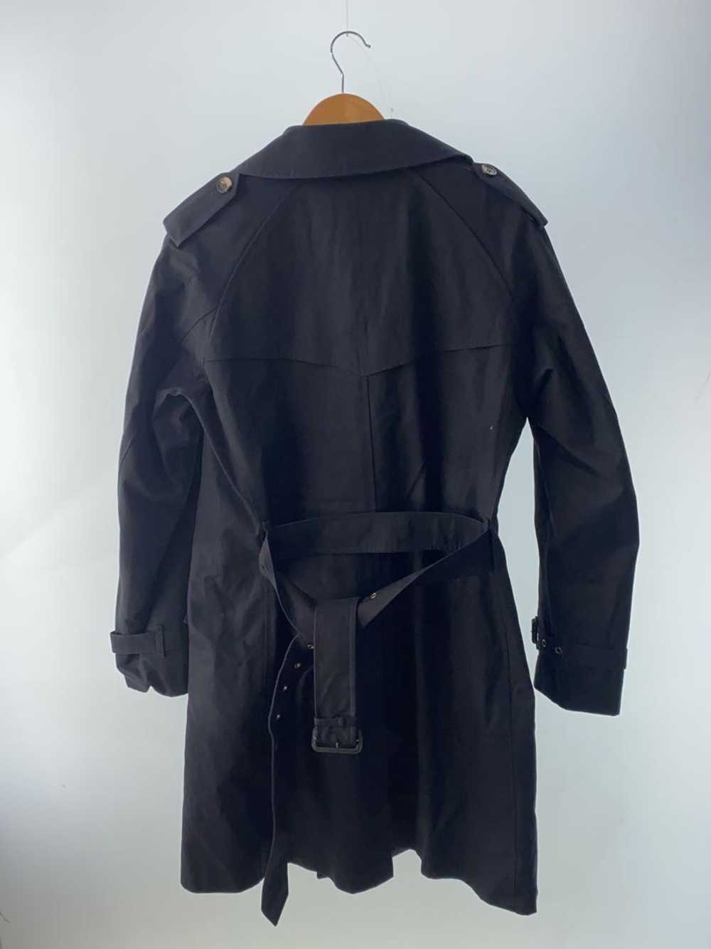 Men's Grenfell Trench Coat/40/Cotton/Black/Made I… - image 2