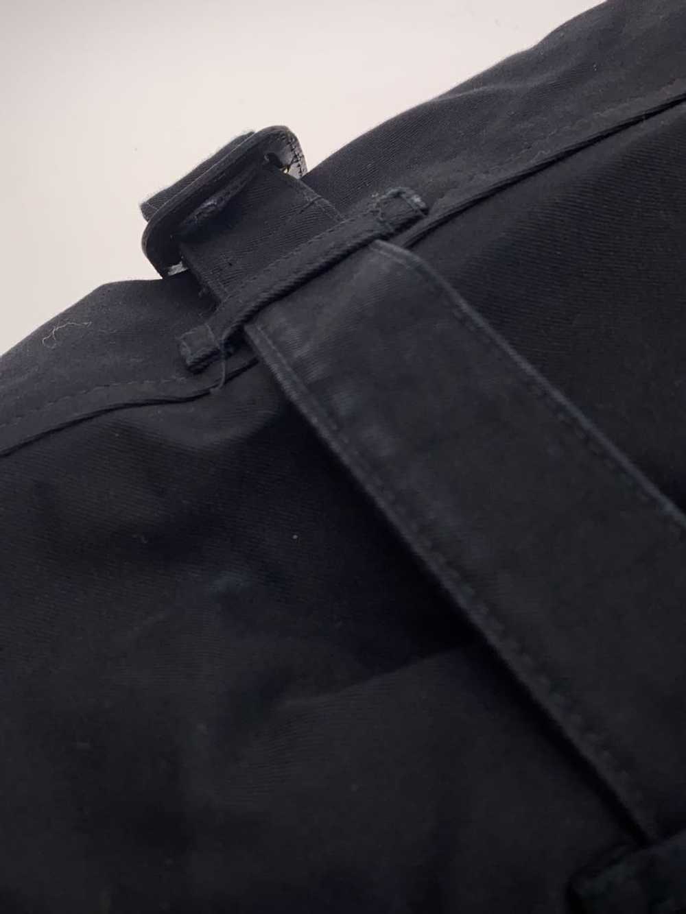 Men's Grenfell Trench Coat/40/Cotton/Black/Made I… - image 6