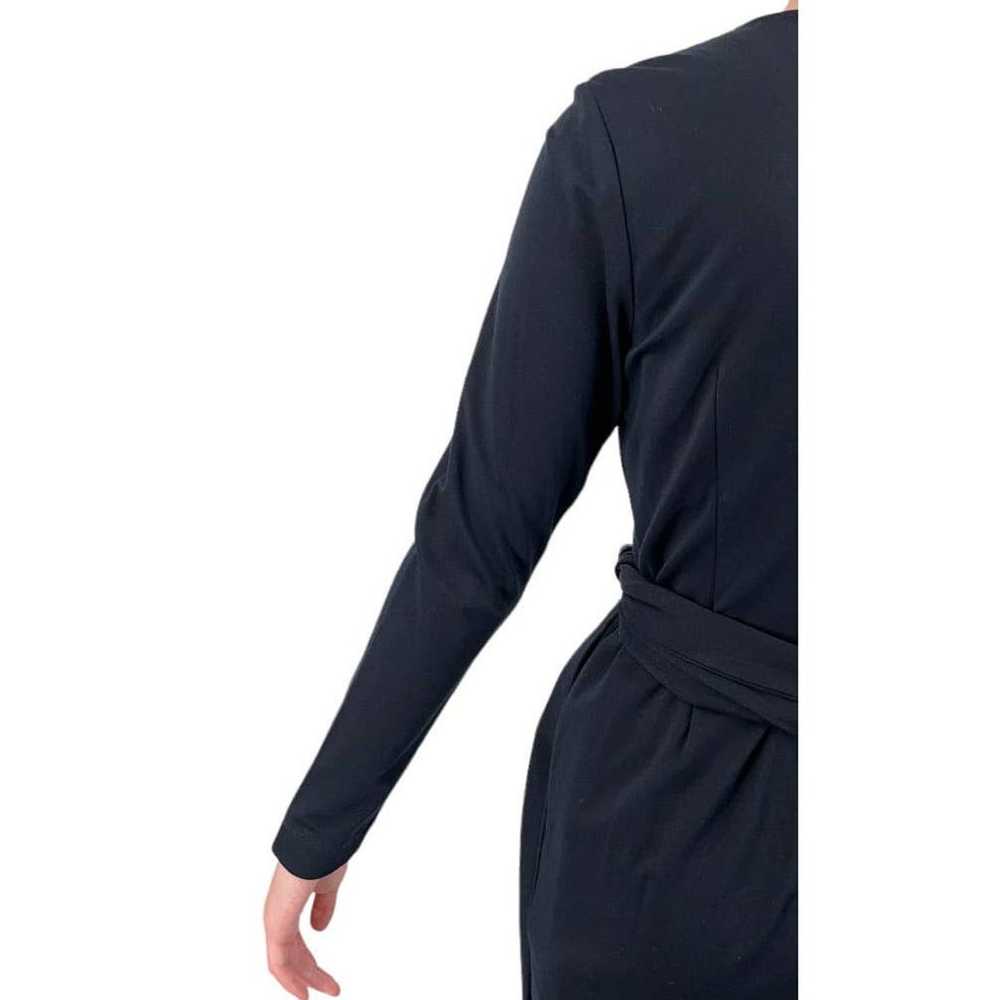 Toccin NY dress long sleeve waist sash minidress … - image 4