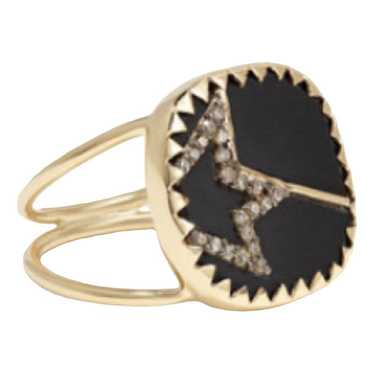 Pascale Monvoisin Yellow gold ring