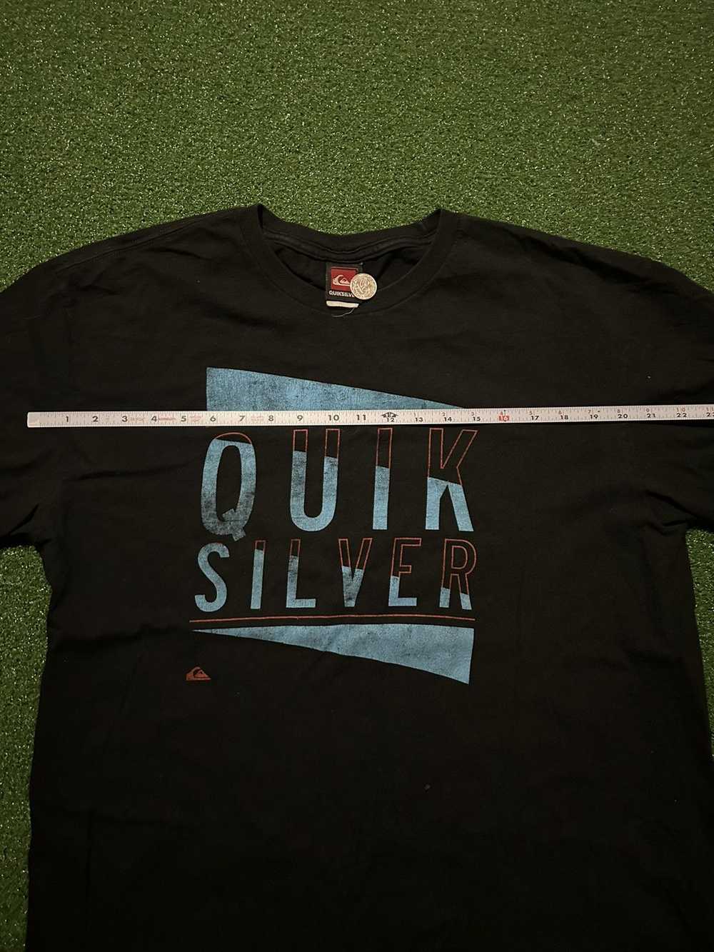 Quiksilver × Streetwear × Vintage Vintage Large Q… - image 4