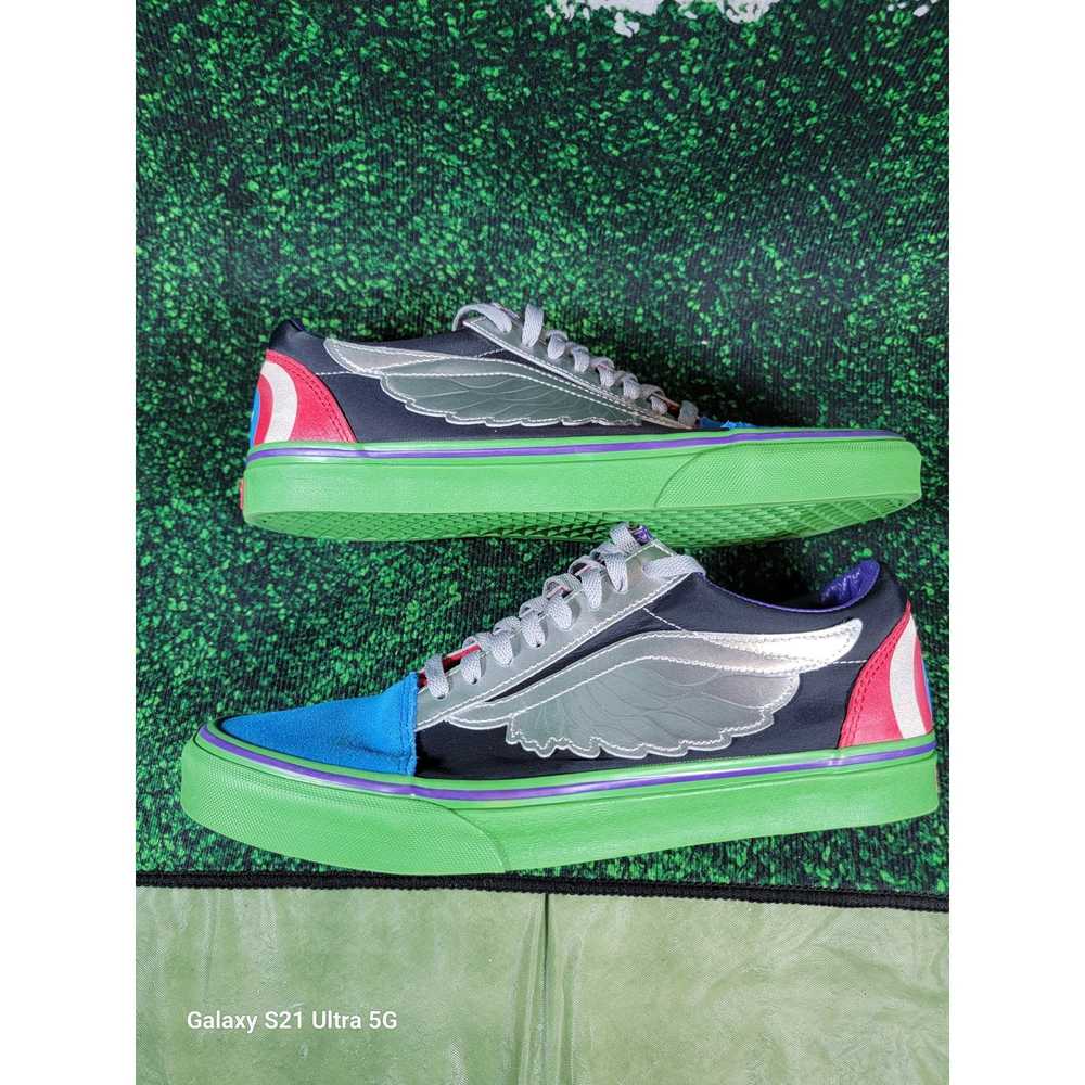 Vans Vans Marvel x Old Skool 'Avengers' Size 11 V… - image 2