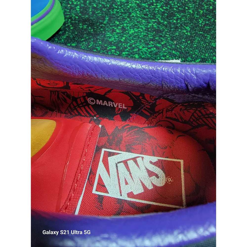 Vans Vans Marvel x Old Skool 'Avengers' Size 11 V… - image 8