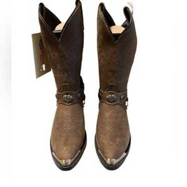 Masterson Boot Company - Gem