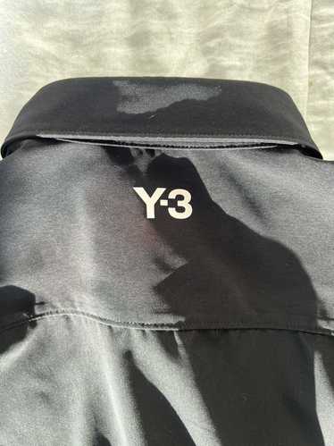 Yohji Yamamoto Y-3 button up