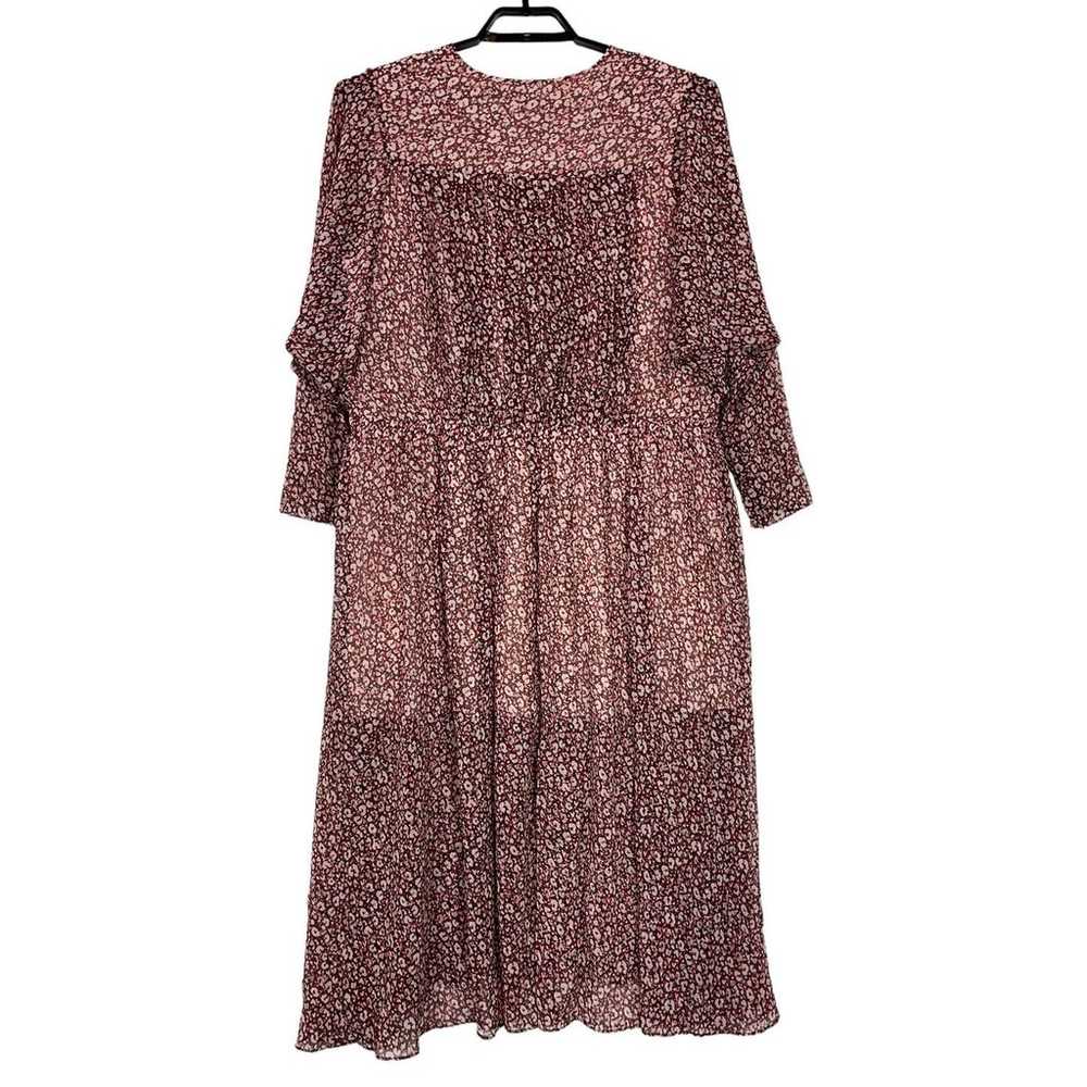 Ted Baker London Womens size 3 (US 8) dress Vally… - image 3