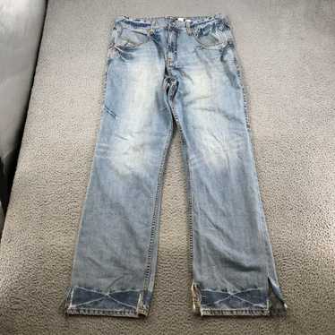 Rocawear Vintage Rocawear Jeans Adult 36 Blue Y2K… - image 1
