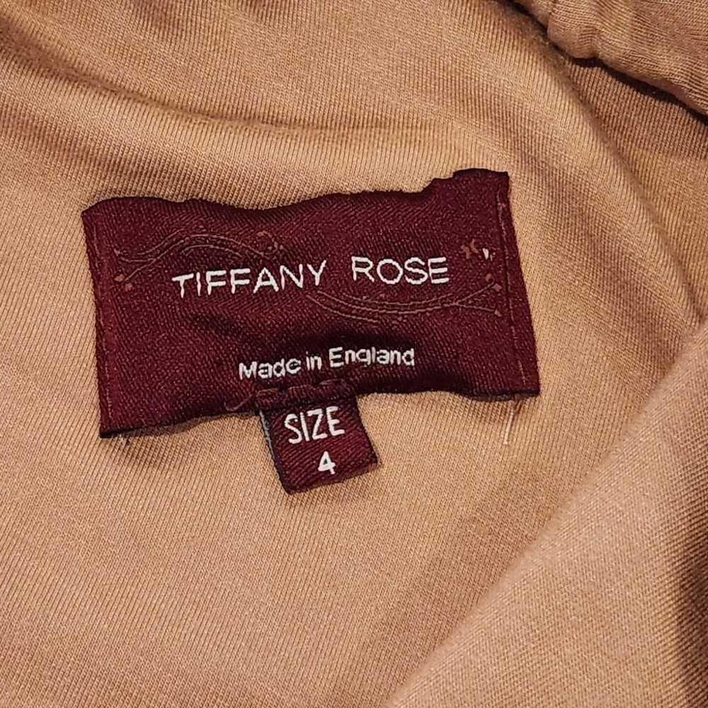 Tiffany Rose Francesca Maternity Maxi Dress in Bl… - image 6
