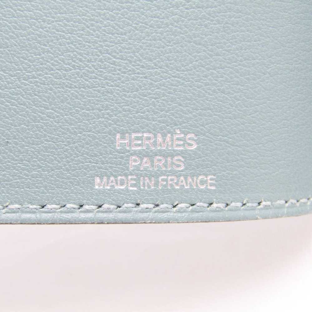 Hermes Hermes Ulysse A6 Planner Cover Light Blue … - image 12