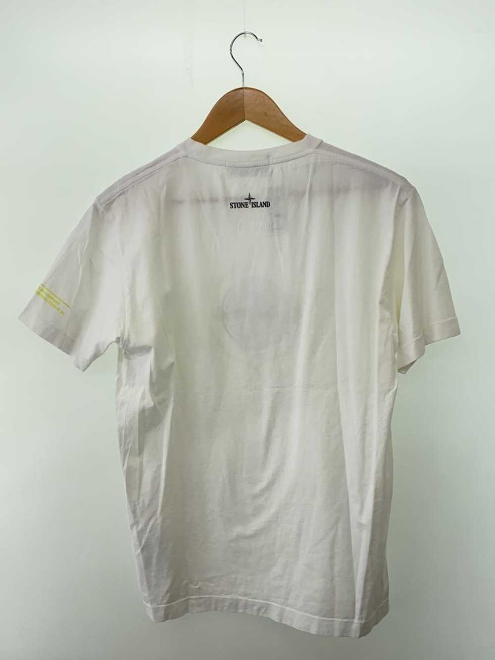 Men's Stone Island Marble Print Tshirt/M/Cotton/W… - image 2