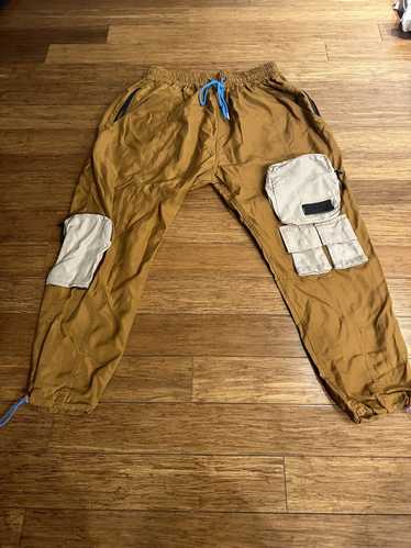 John Geiger John Geiger Drop Cargo Pants Size XXL